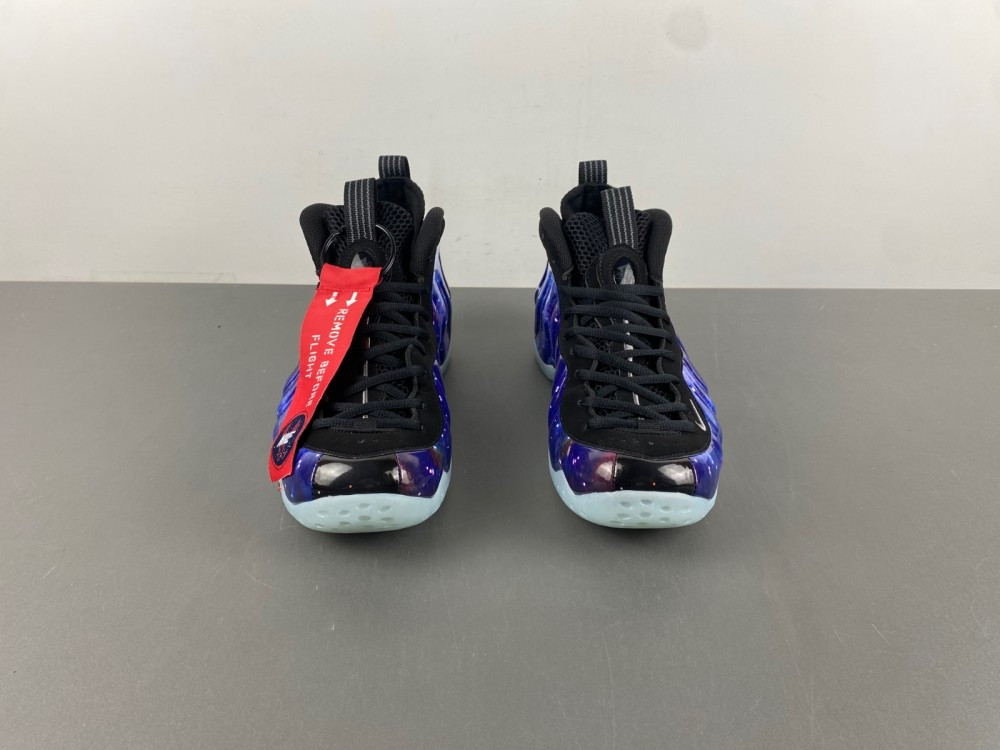 UA Nike Air Foamposite One "Galaxy"