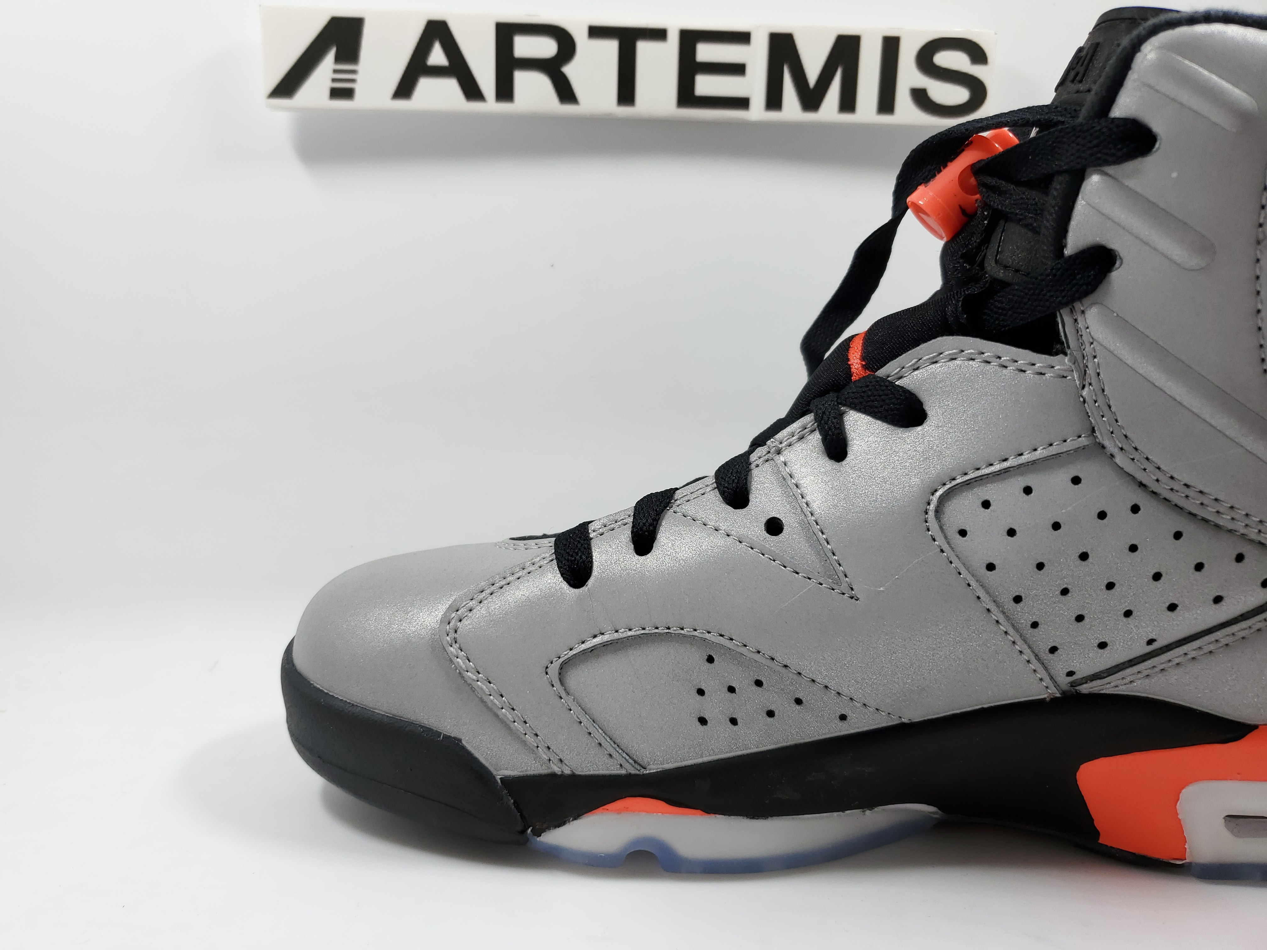 Jordan 6 Retro Reflections of a Champion