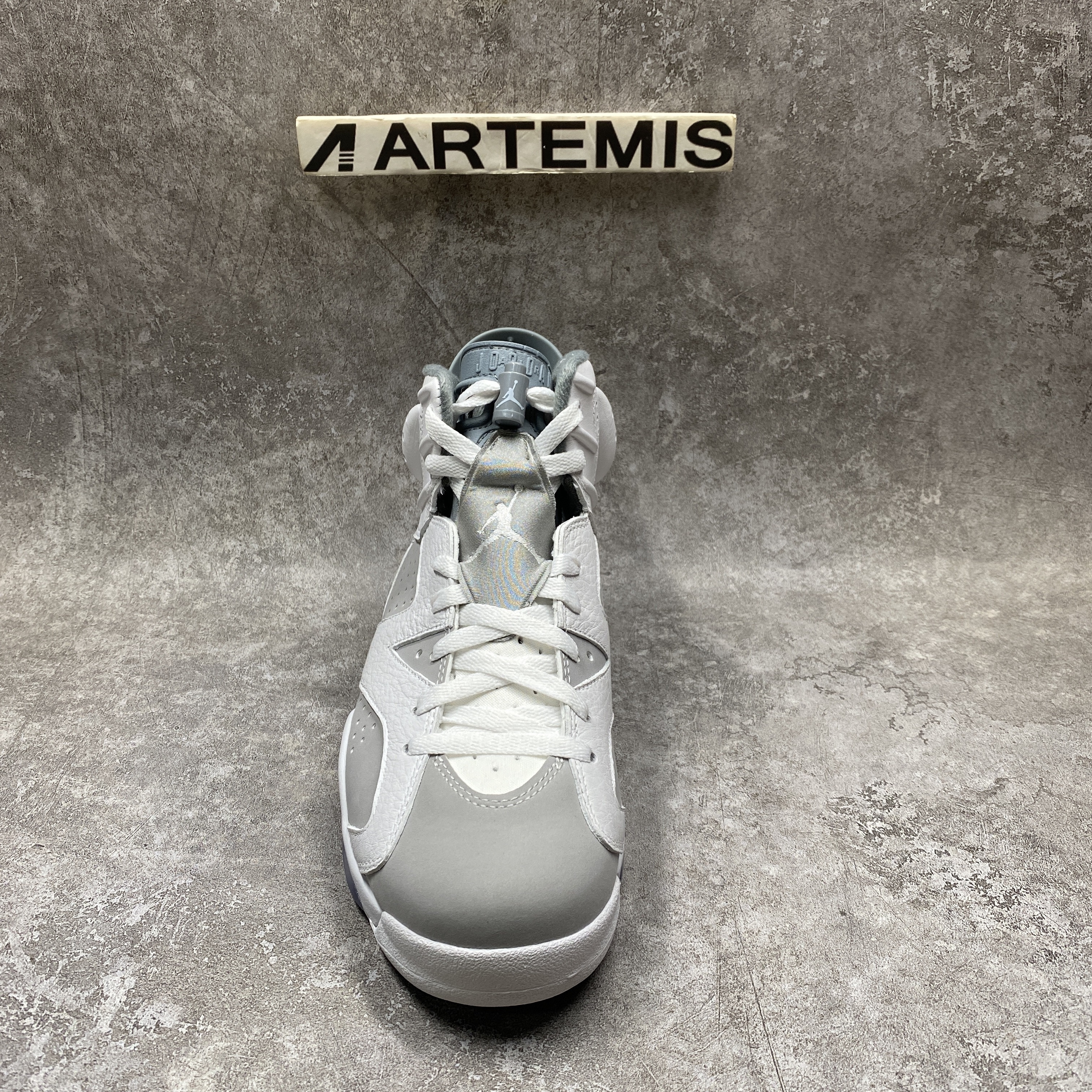 Air Jordan 6 Retro Cool Grey