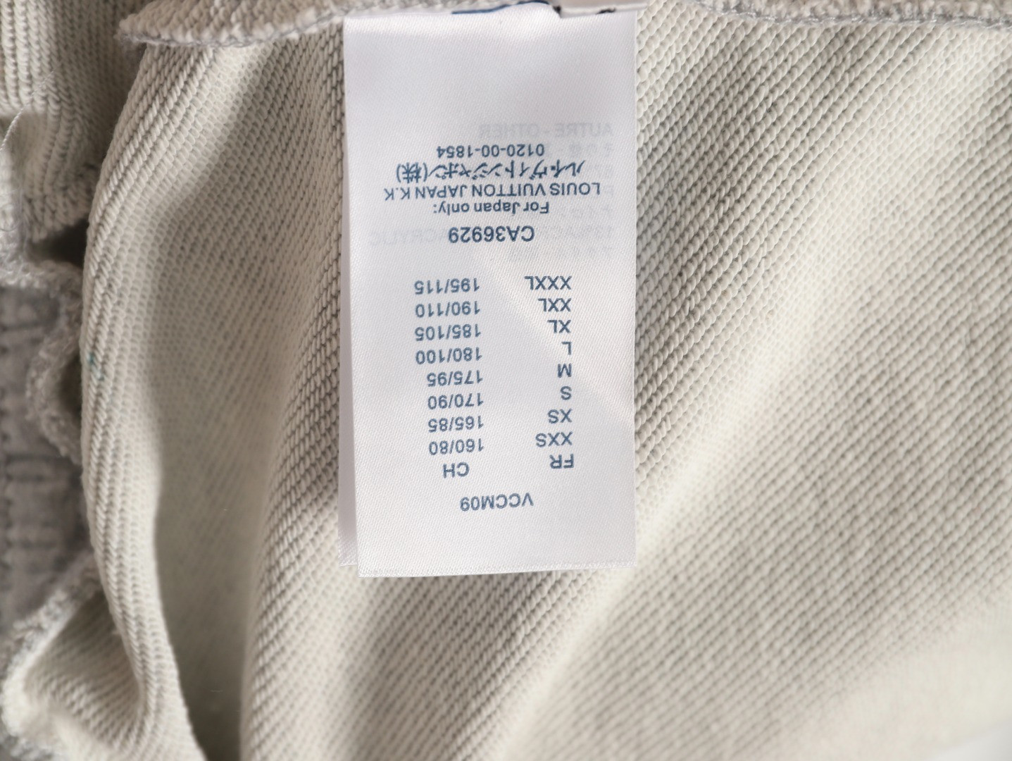 l0*is V*t0n lv 25fw pants