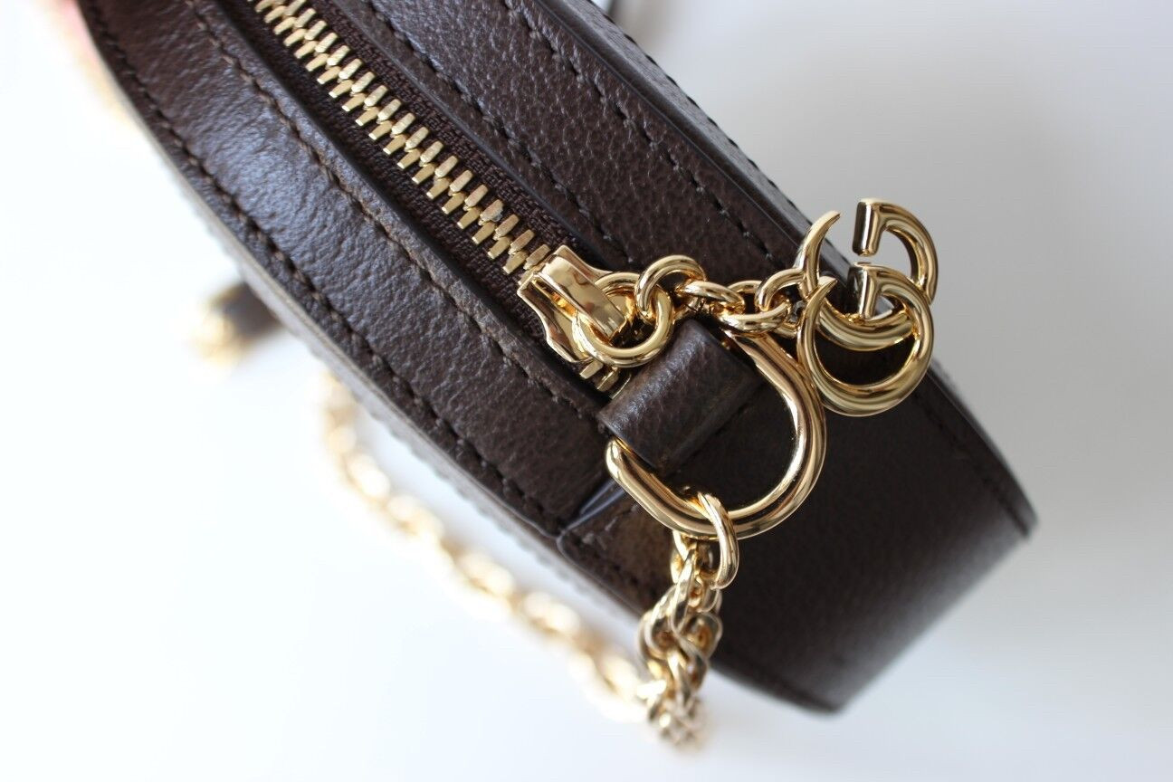 G*u*i ophidia bag 18x18x4.5cm