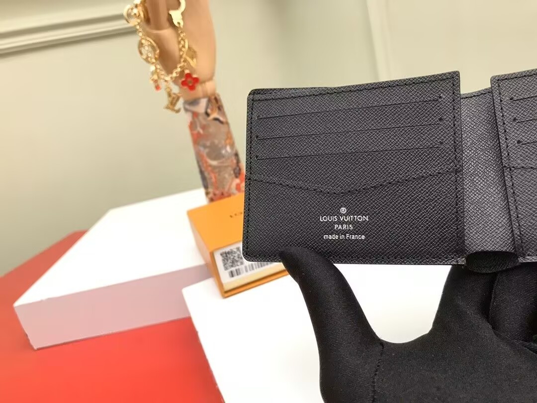 LV Portefeuille Slender M30539 11 x 9 x 2 cm