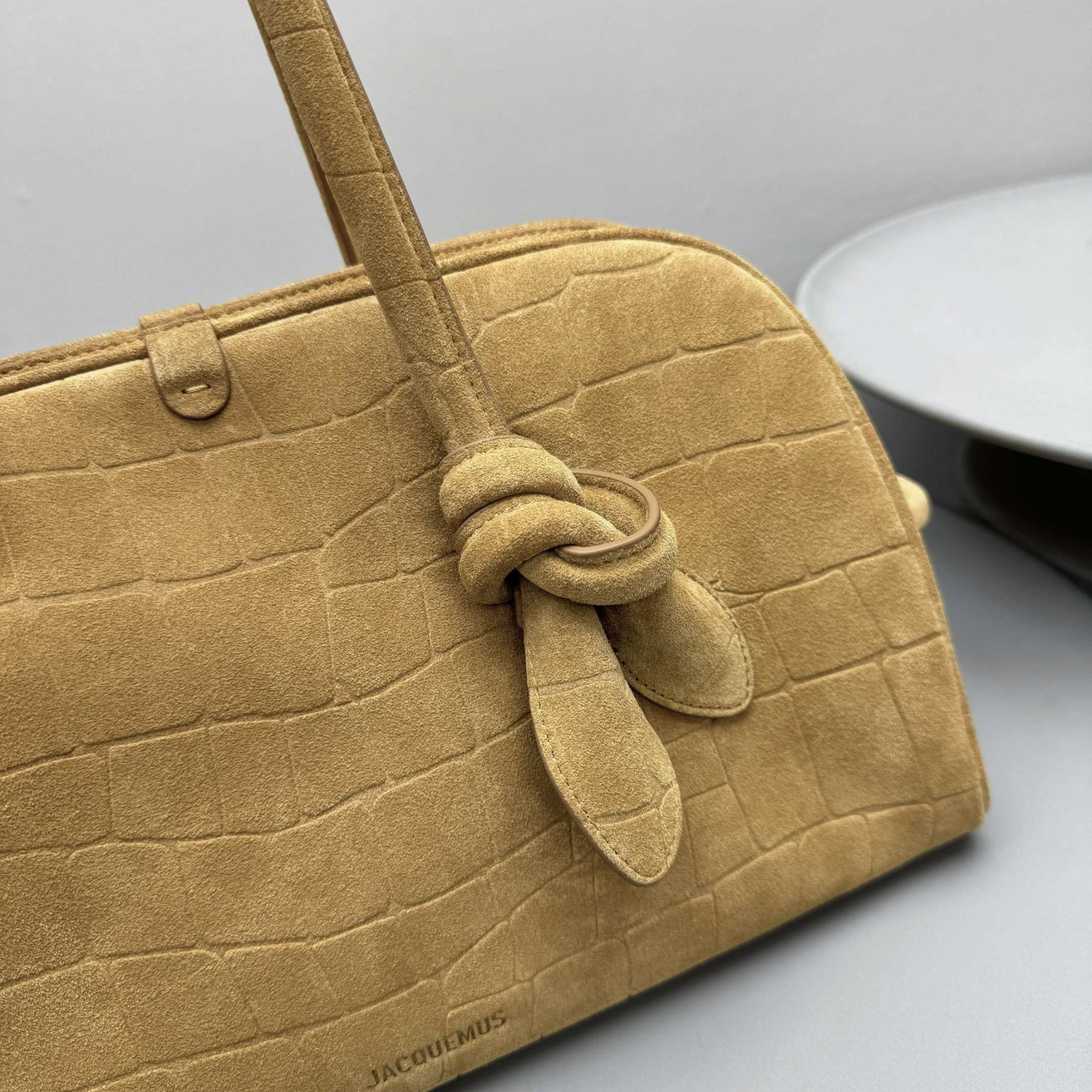 Jacquemus LA CROISIÈRE The Turismo 39x21x17cm
