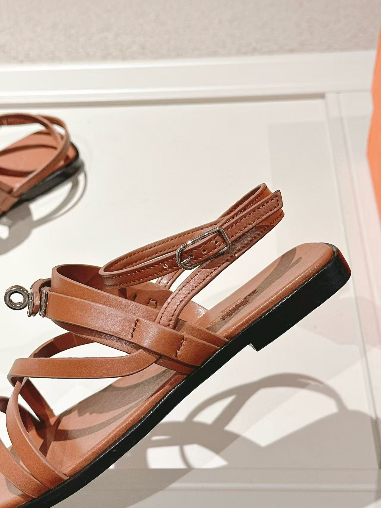UA Hermès June Sandal