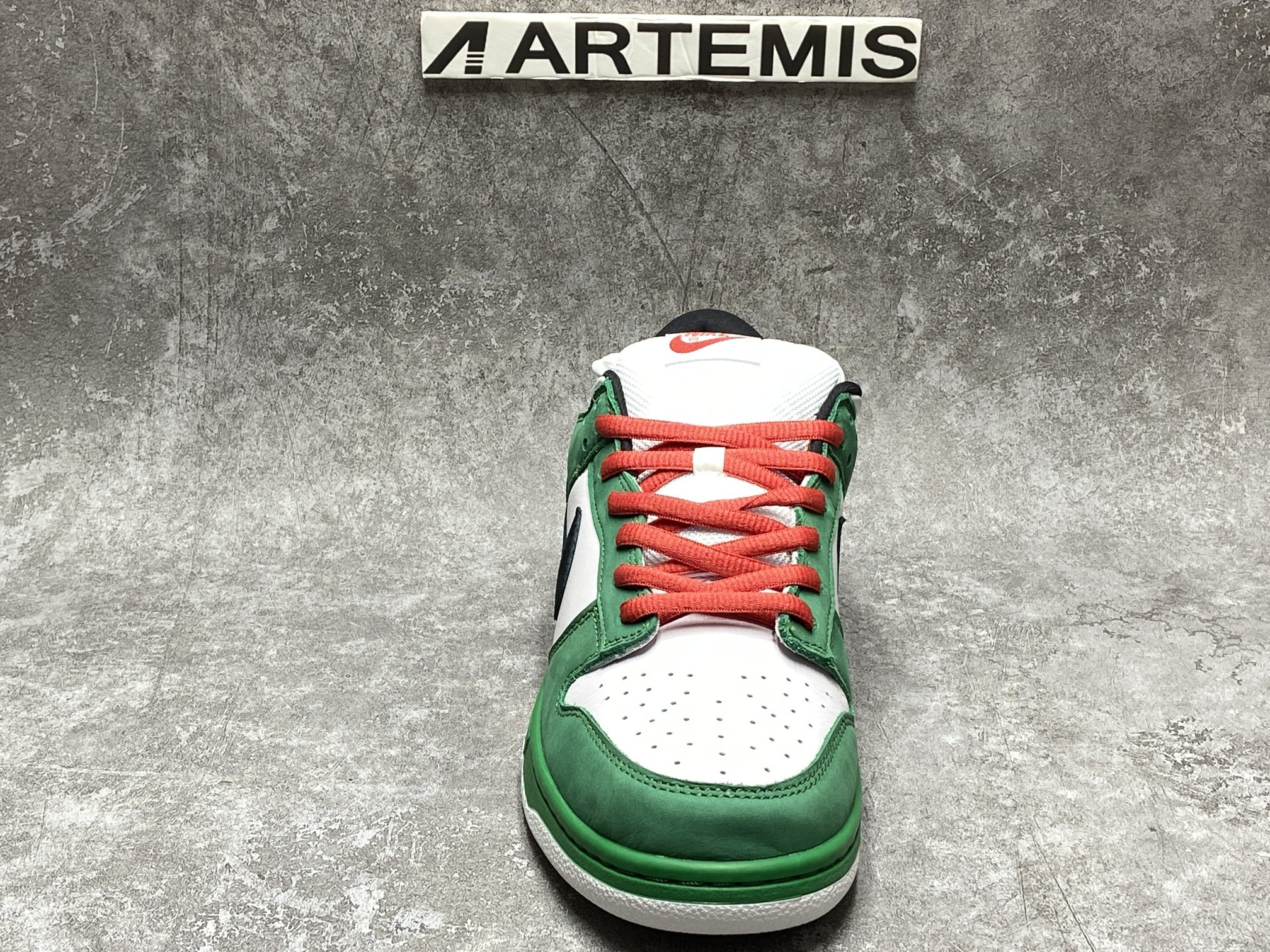 Nike Dunk SB Low Heineken