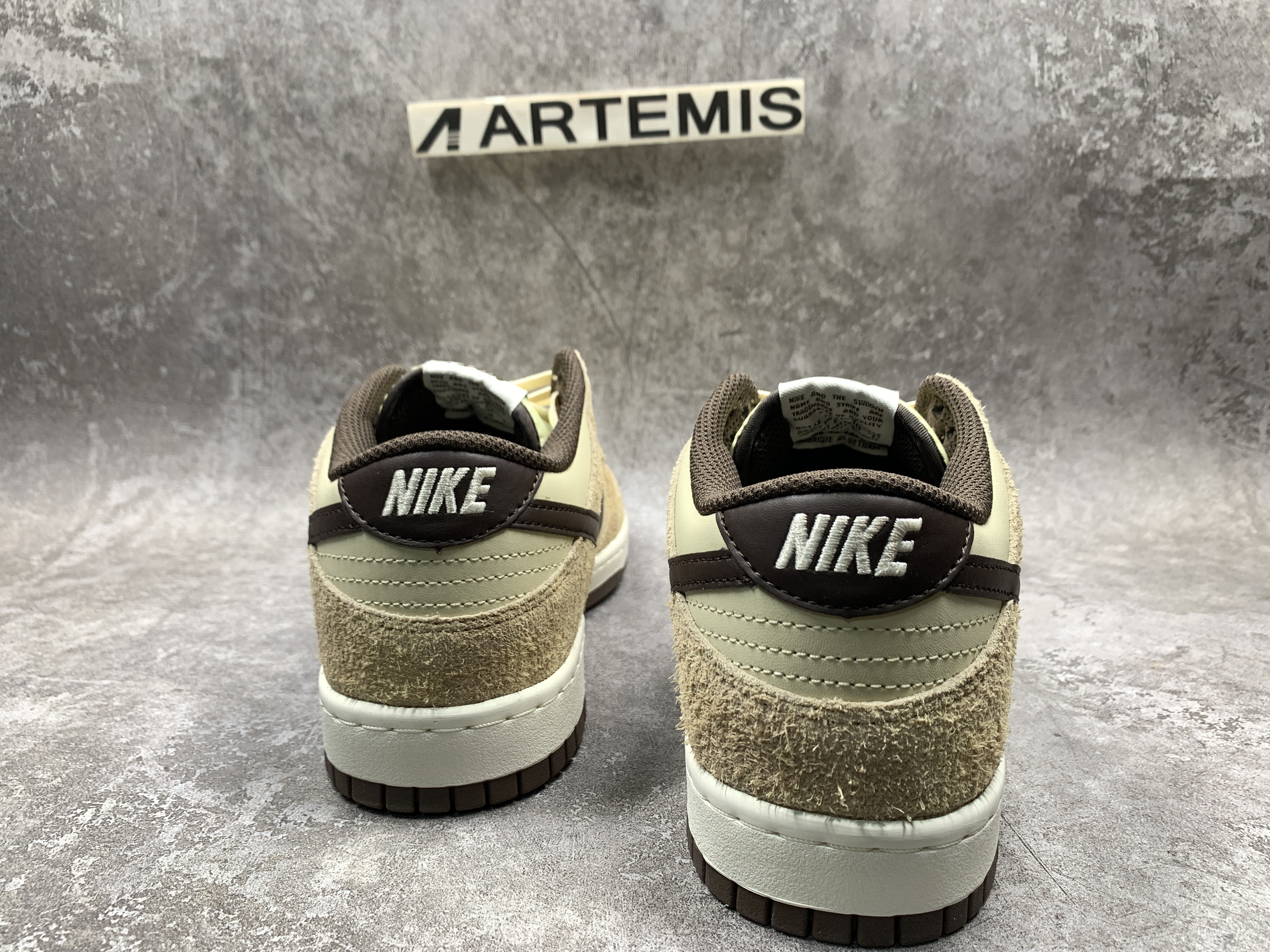 Nike Dunk Low Retro PRM Animal Pack Giraffe