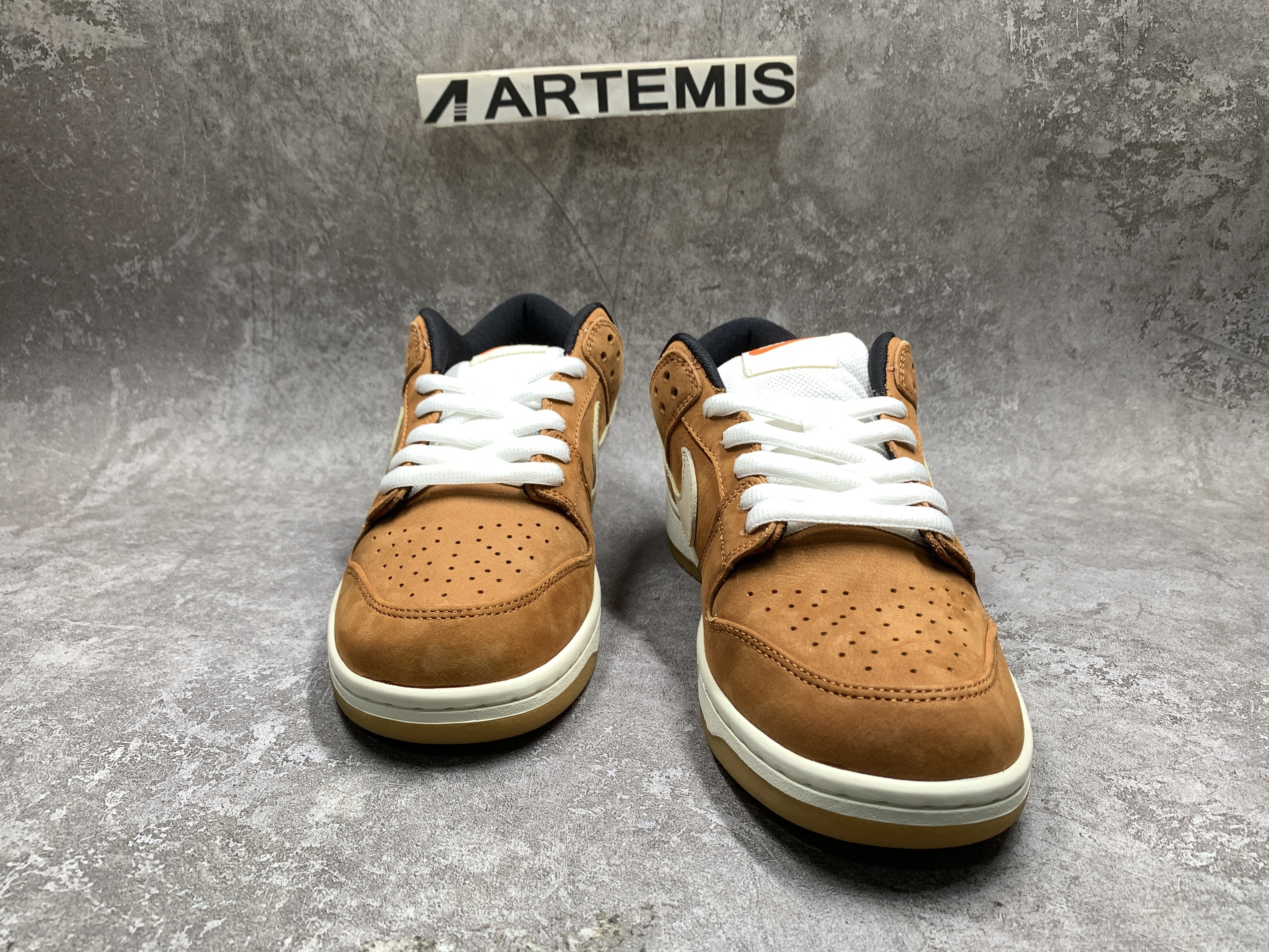 Nike SB Dunk Low Pro Dark Russet