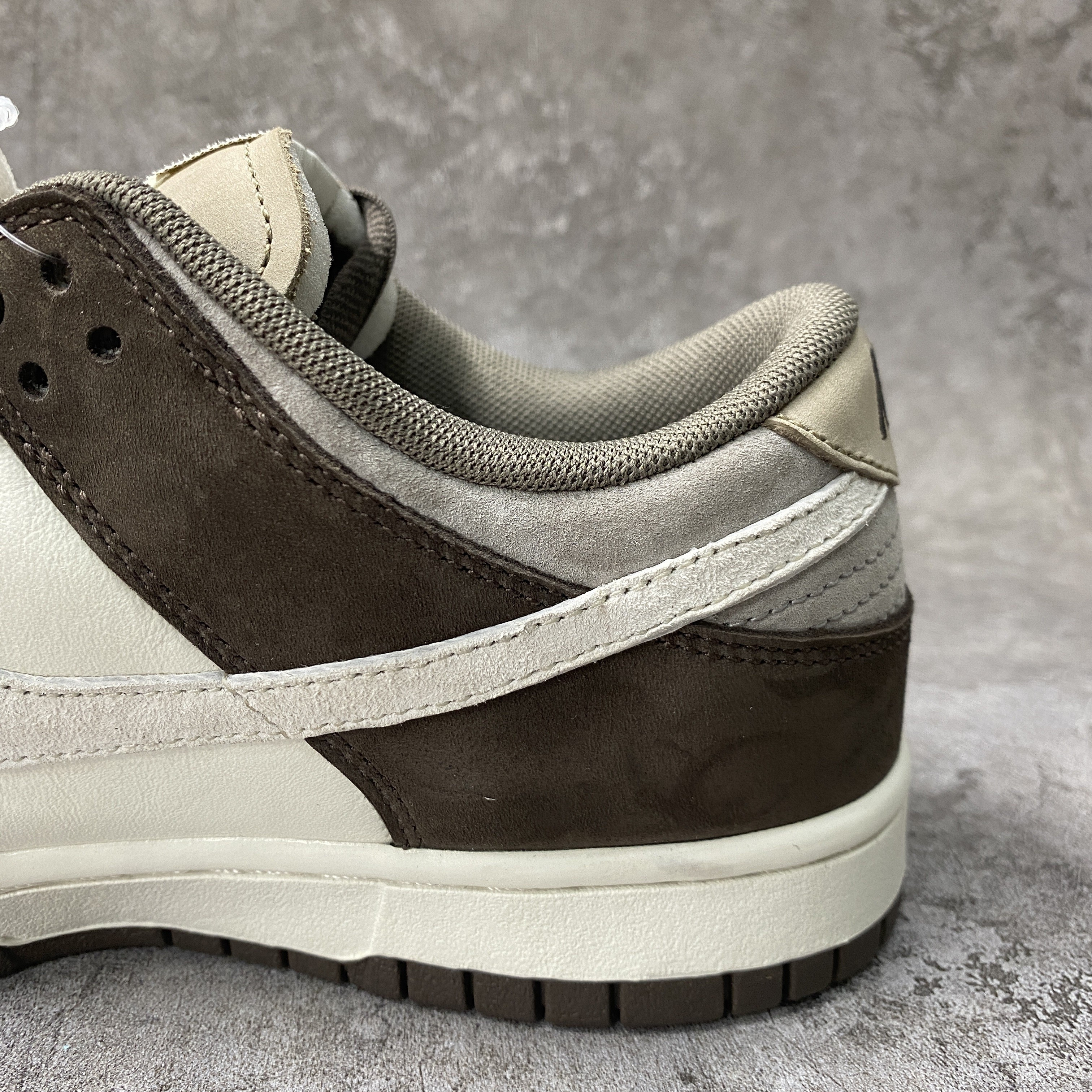 Nike Dunk Low Katushiro Tomo White Grey