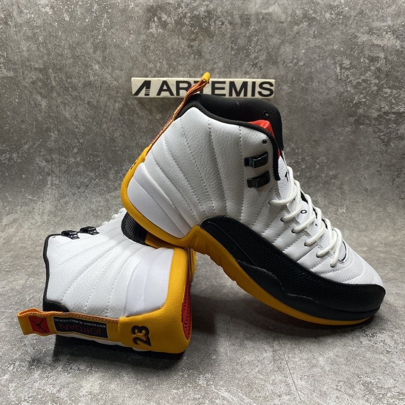 Air Jordan 12 25 Years In China