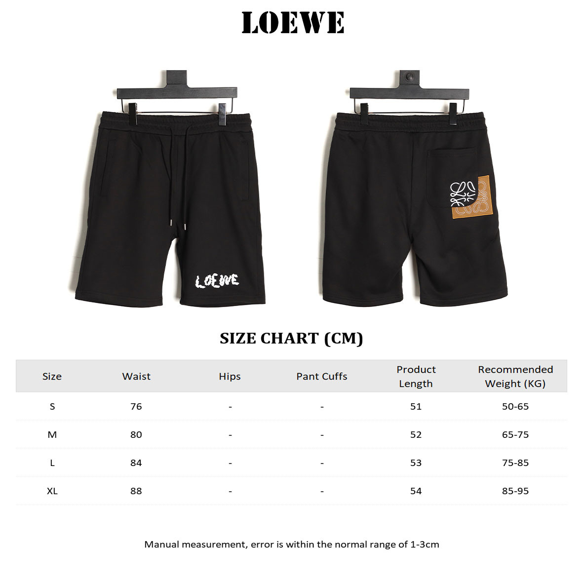 L0ew* shorts