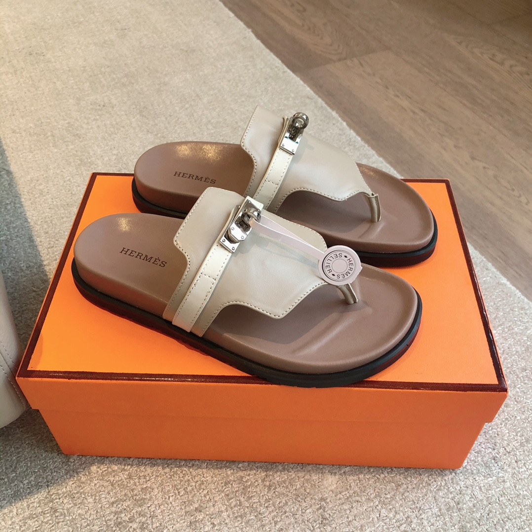 UA Hermès Empire Sandal