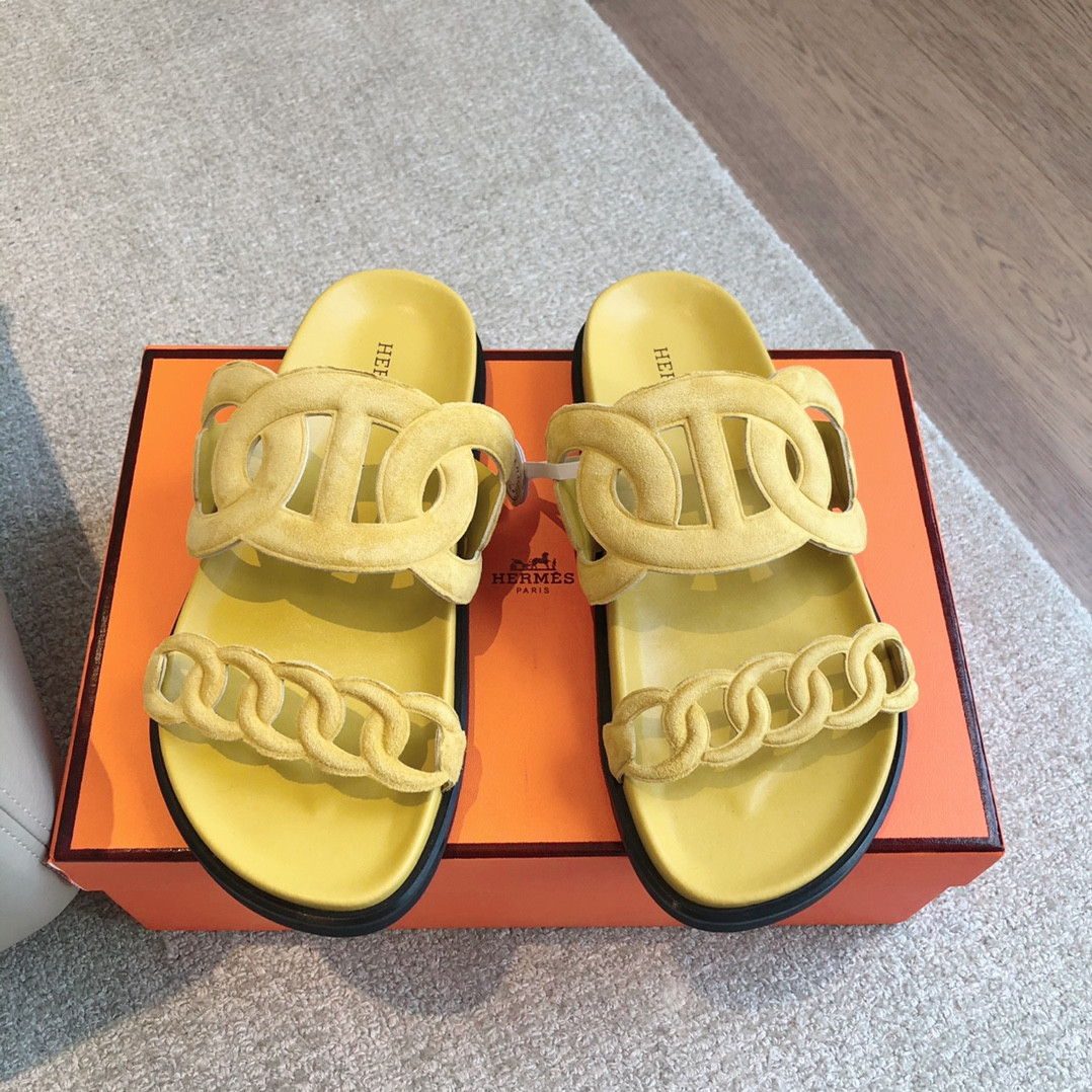UA Hermès Extra sandal