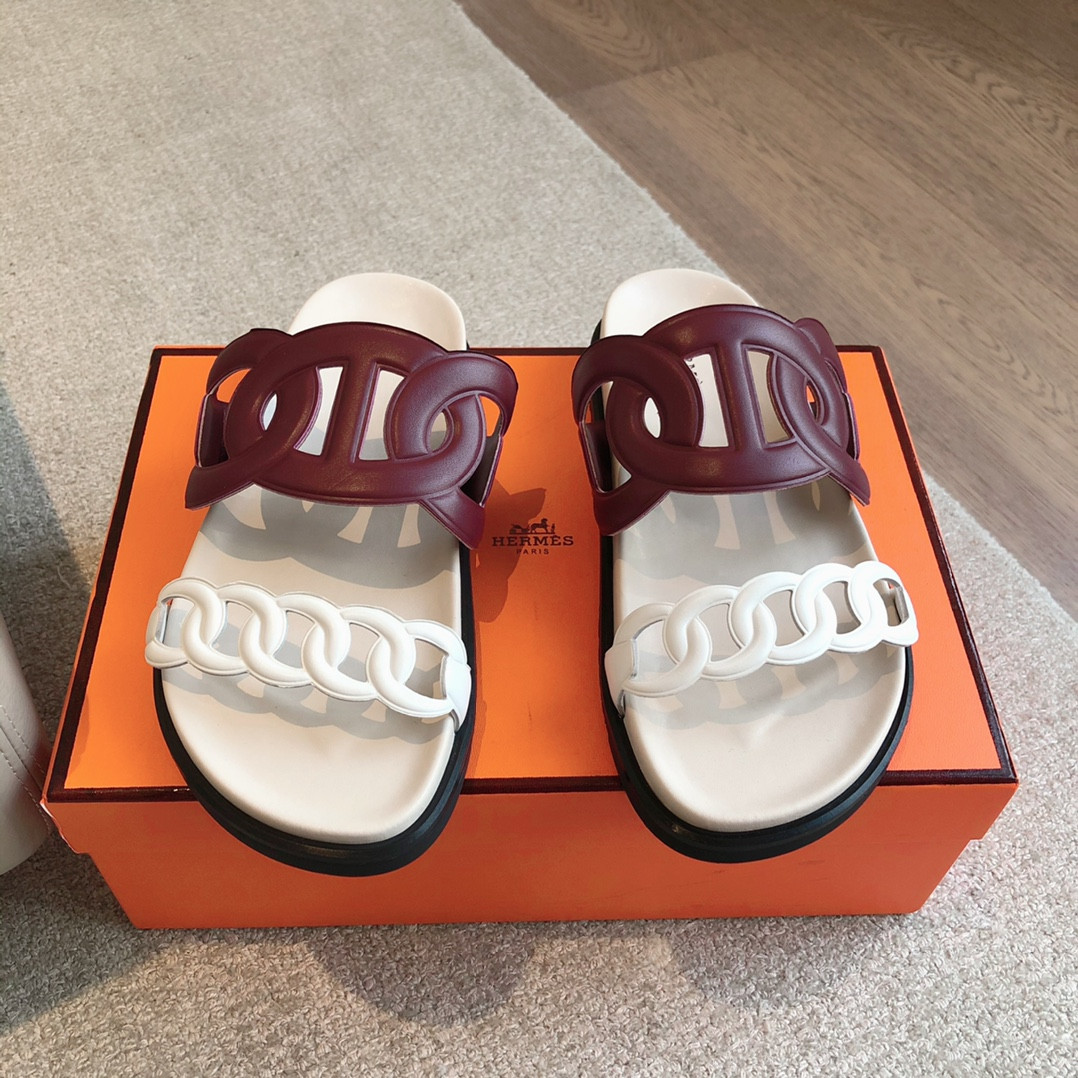 UA Hermès Extra sandal
