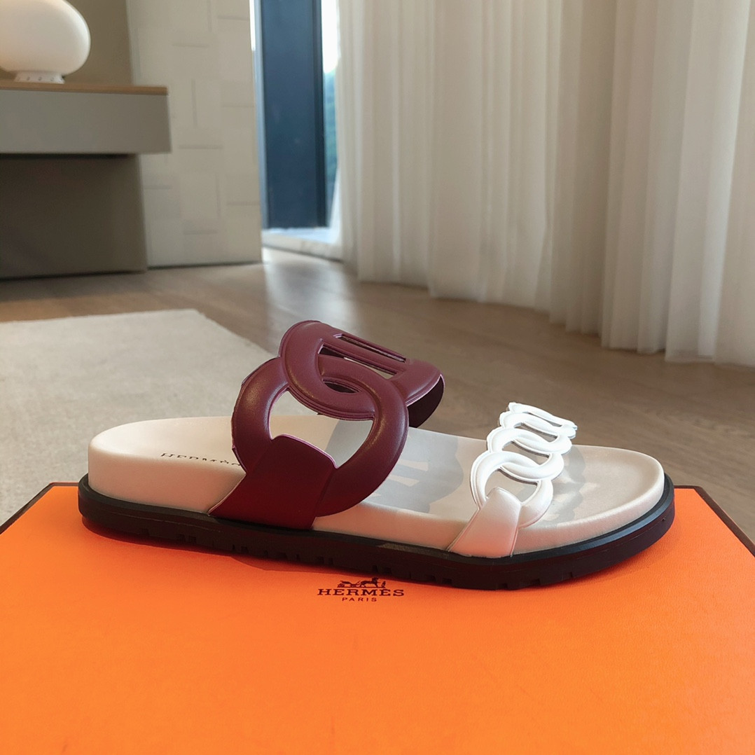 UA Hermès Extra sandal