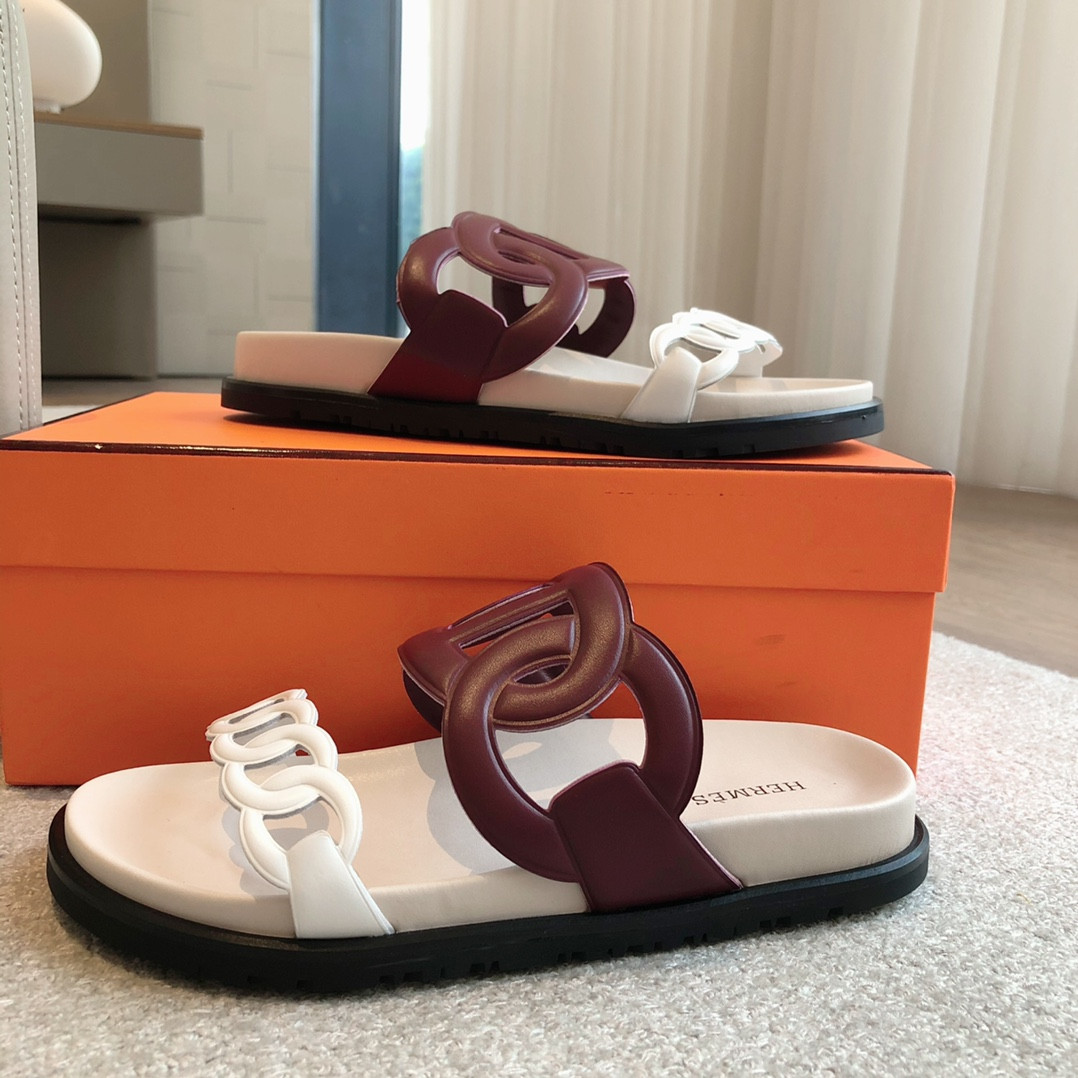 UA Hermès Extra sandal