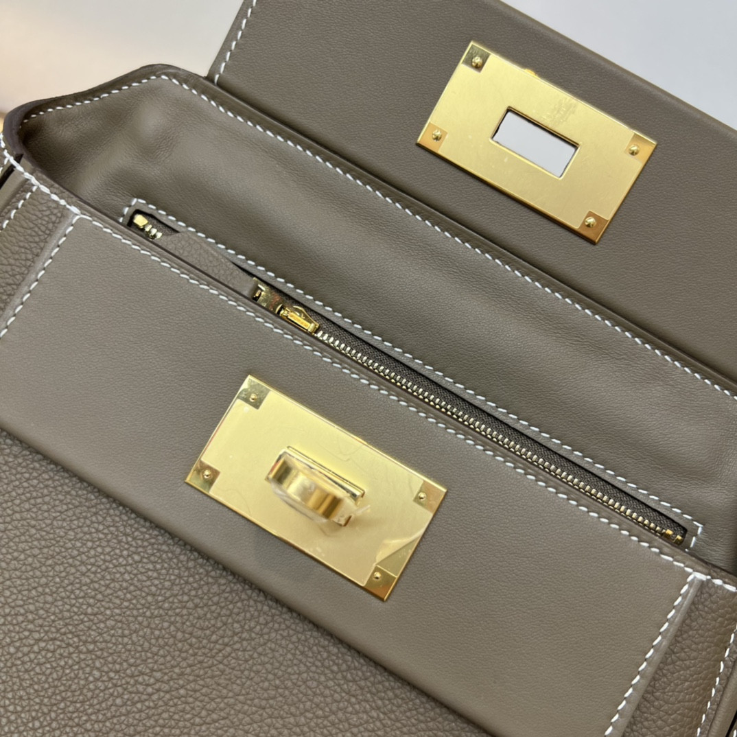 Hermès Mini 24/24-21 Bag 21×12×16CM