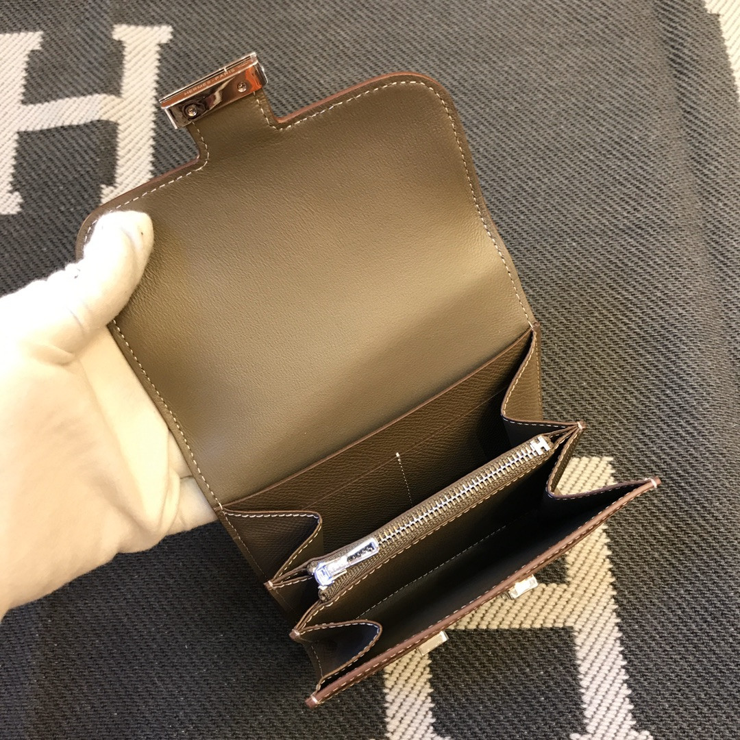 Hermès Wallet 13x12CM