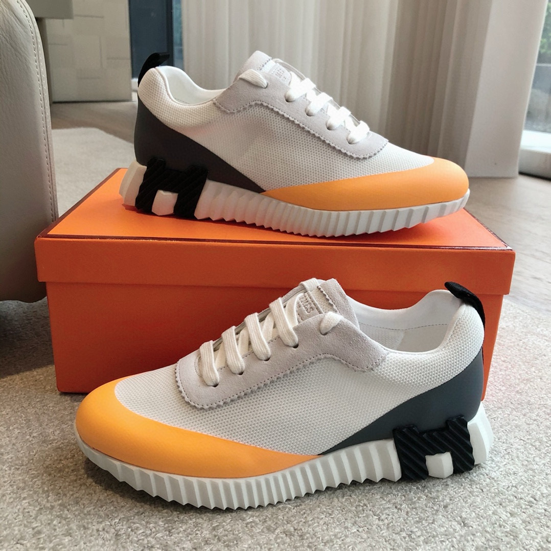 UA Hermès Bouncing Sneaker