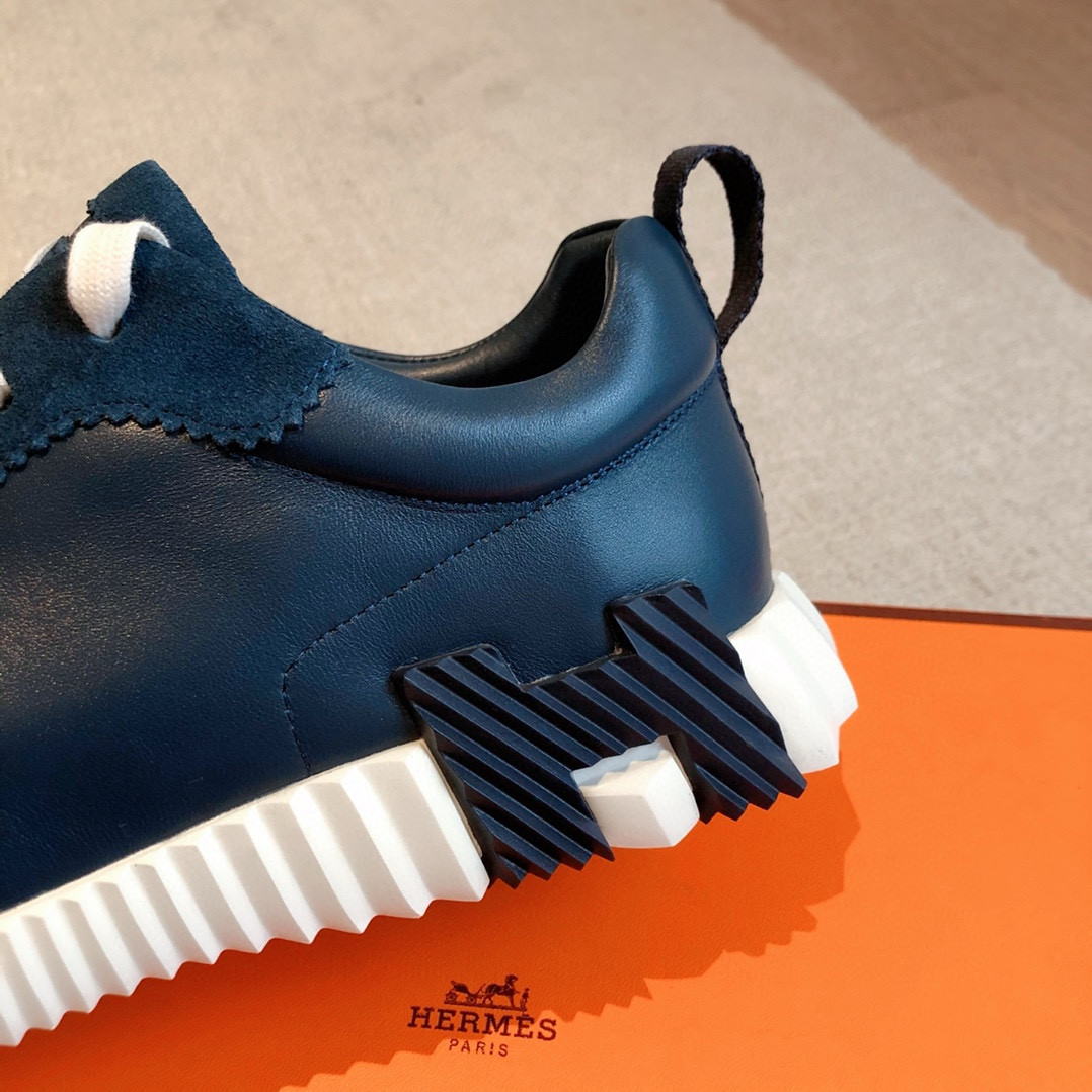 UA Hermès Bouncing Sneaker