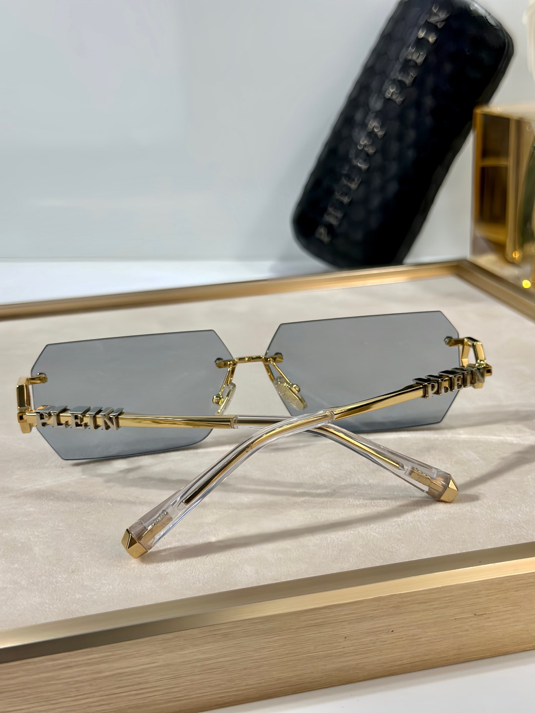 Philipp Plein Glasses spp110 65-11 145