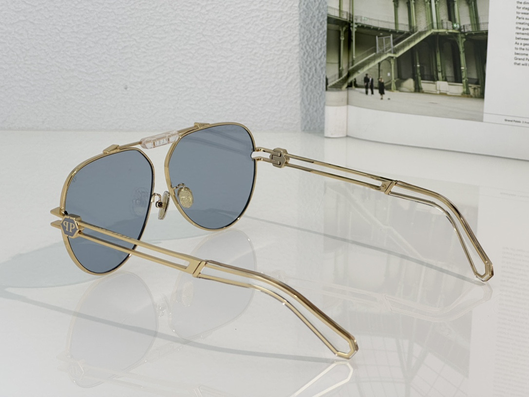 Philipp Plein Glasses SPP048M